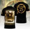 The Lord of the Rings 25th Anniversary 2026 3D Apparel -THK120752