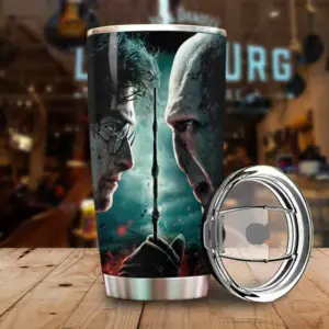 Alternative view of Harry Potter 25th Anniversary Tumbler Cup- THK120880