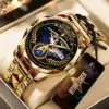 Star Trek Alloy Luxury Quartz Watch -THK121785
