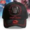 Galactic Dark Warrior - Personalized The Force Classic Cap