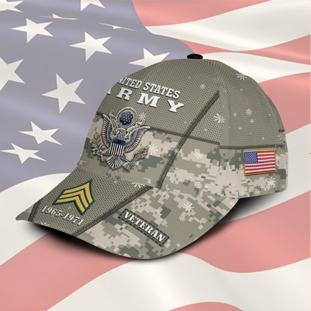 Veteran Classic Cap - THK118796 - Image 2