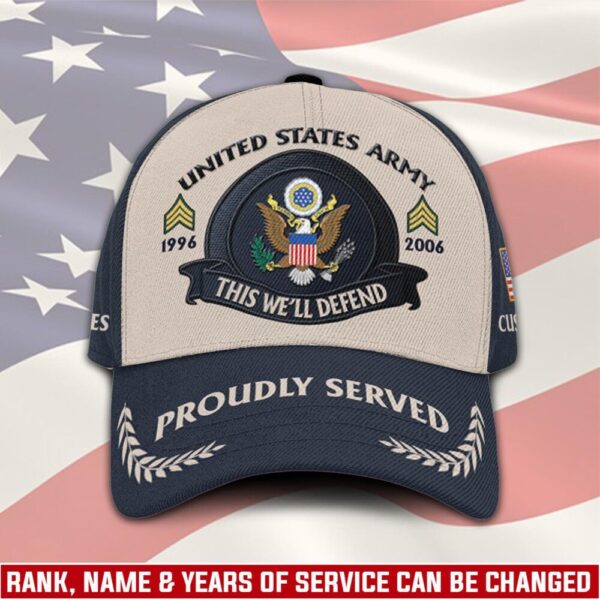 Veteran Classic Cap - THK118807