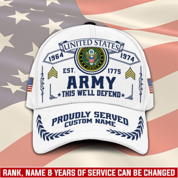 Veteran Classic Cap - THK118830