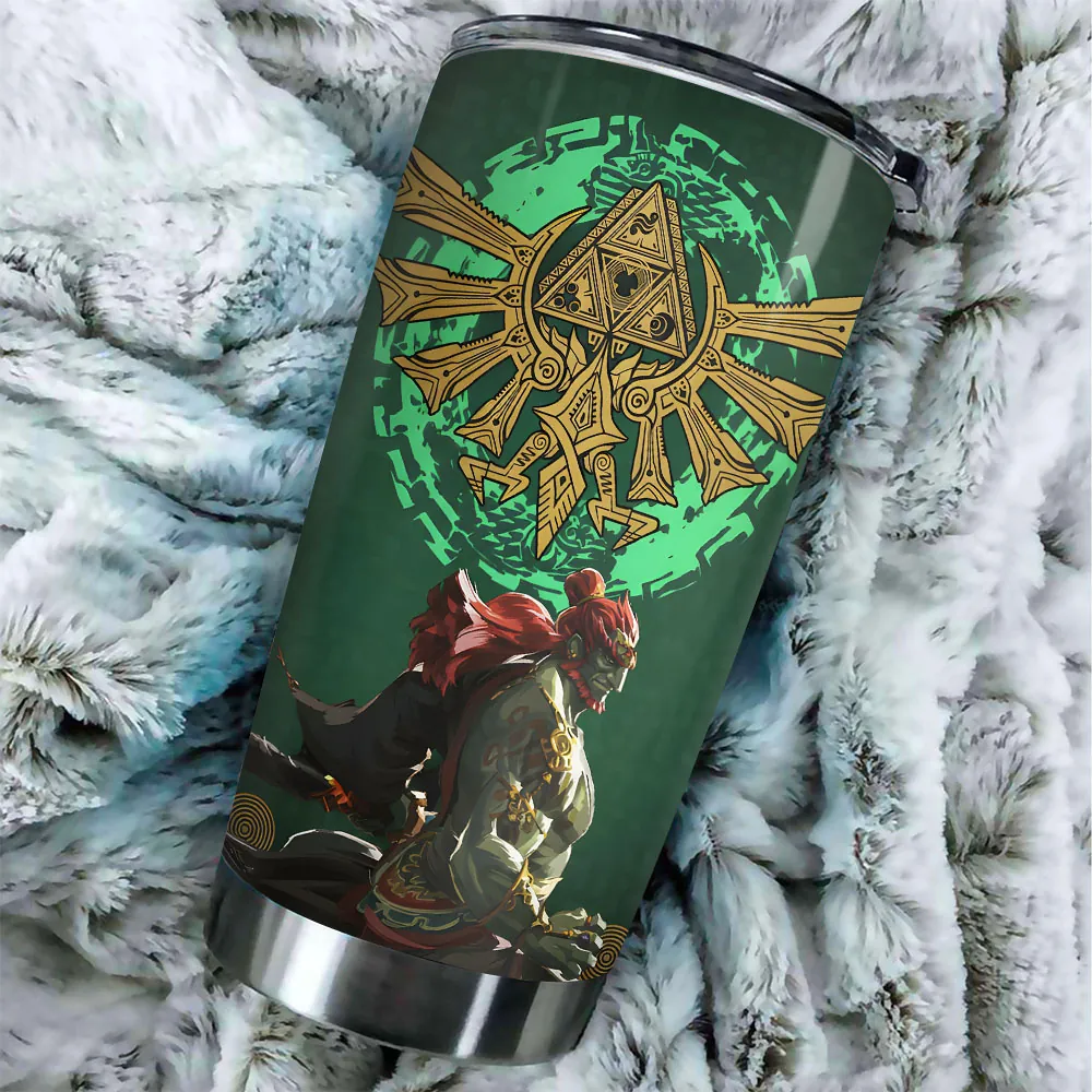 The Legend of Zelda 40th Anniversary Tumbler Cup - Image 3
