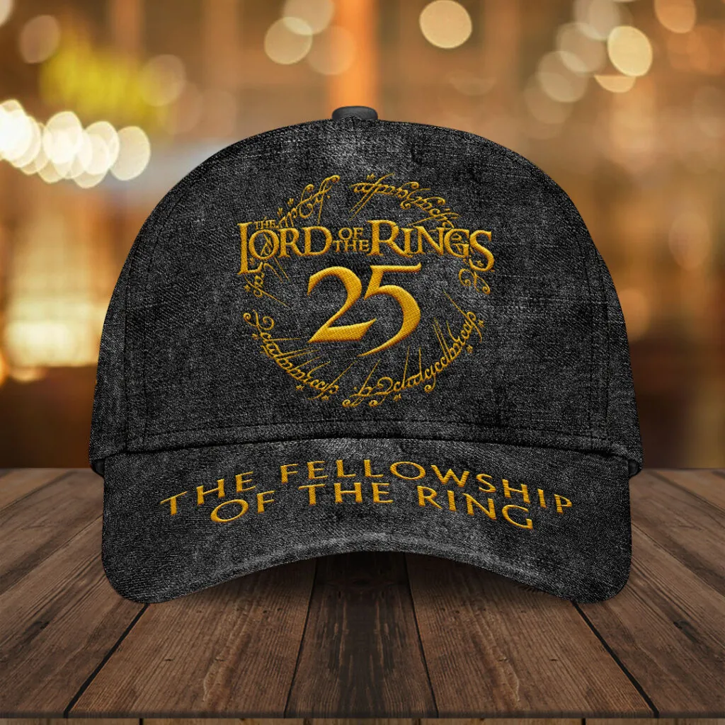 Lord Of The Rings Classic Cap - THK120103