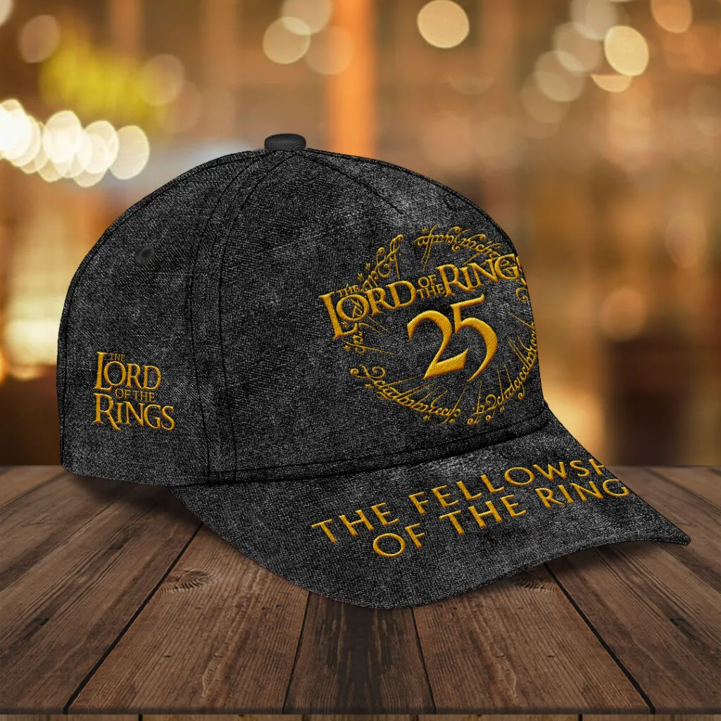 Lord Of The Rings Classic Cap - THK120103 - Image 2