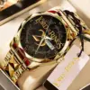 The Lord of the Rings 25th Anniversary 2026 Alloy Luxury Quartz Watch -THK120108