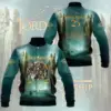 The Lord of the Rings 25th Anniversary 2026 3D Varsity Jacket