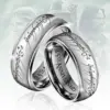 The Lord of the Rings Custom Alloy Ring