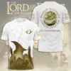 The Lord of the Rings 25th Anniversary 2026 3D Apparel -THK120741
