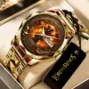 The Lord Of The Rings Alloy Luxury Quartz Watch-THK121327