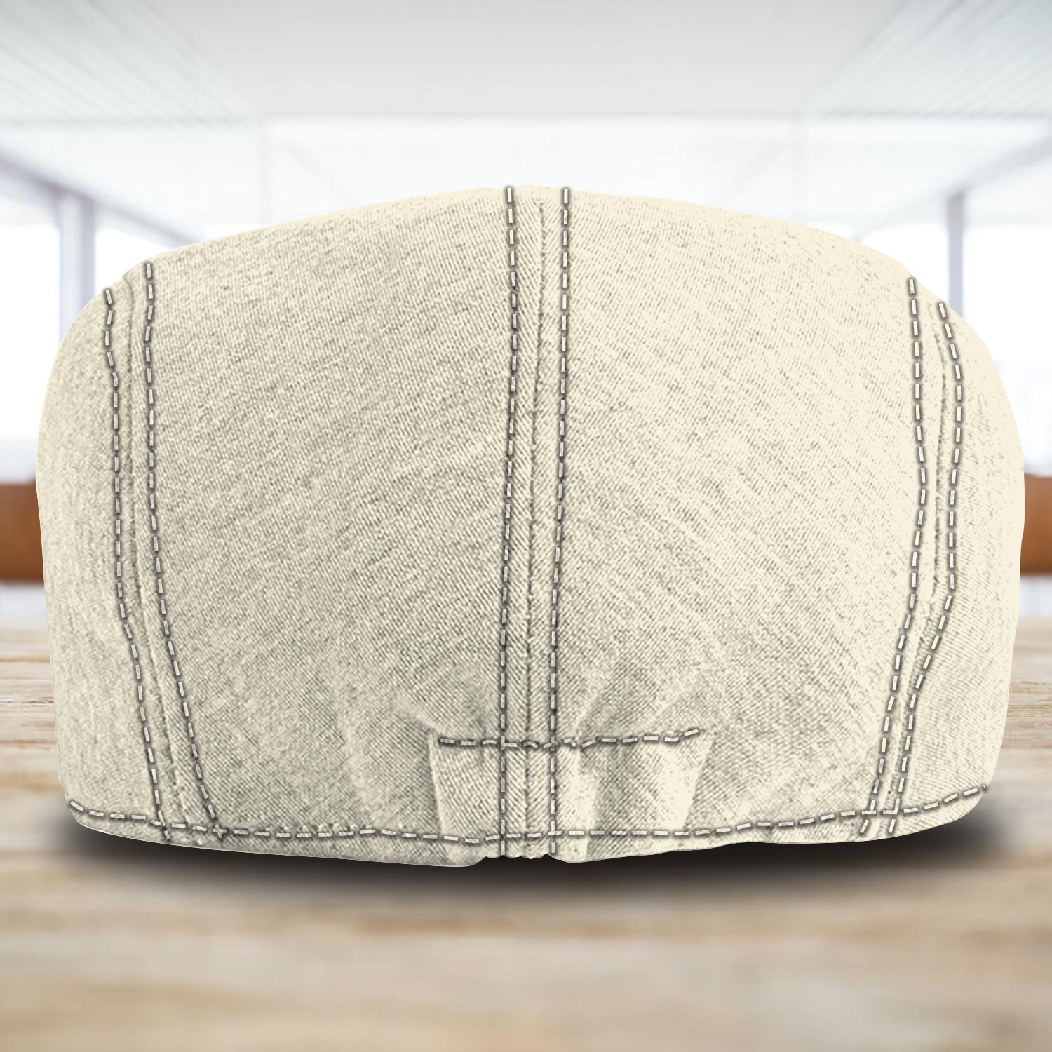 Military Jeff Cap - THK118718 - Image 4