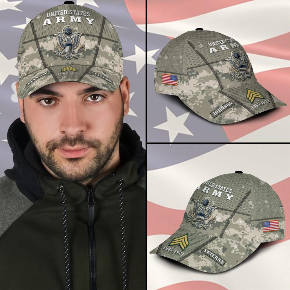 Veteran Classic Cap - THK118796 - Image 3
