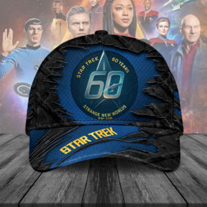 Star Trek Classic Cap-THK121627