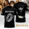 The Lord of the Rings 25th Anniversary 2026 3D Apparel -THK119782