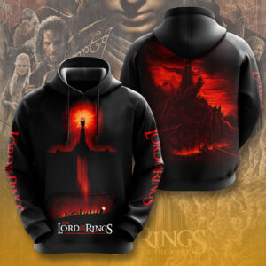 Alternative view of The Lord of the Rings 25th Anniversary 2026 3D Apparel -THK119750