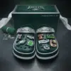 EAGLES PREMIUM Crocs Clogs Shoes