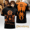 The Lord of the Rings 25th Anniversary 2026 3D Apparel -THK119776