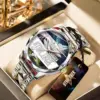 Star Trek Alloy Luxury Quartz Watch -THK119122