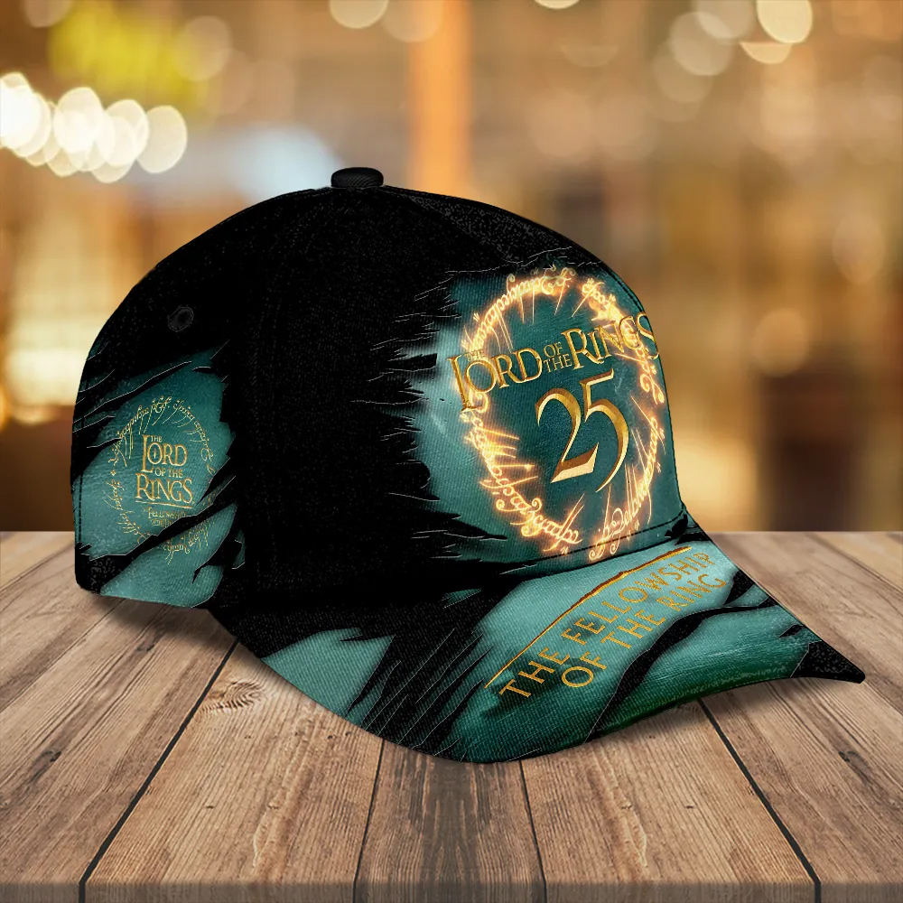 Lord Of The Rings Classic Cap - Image 2