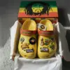 BOB MARLEY PREMIUM Crocs Clogs Shoes