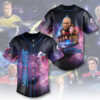Star Trek Baseball Jersey-THK122197