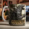 Personalized Godzilla 70th Anniversary Mug