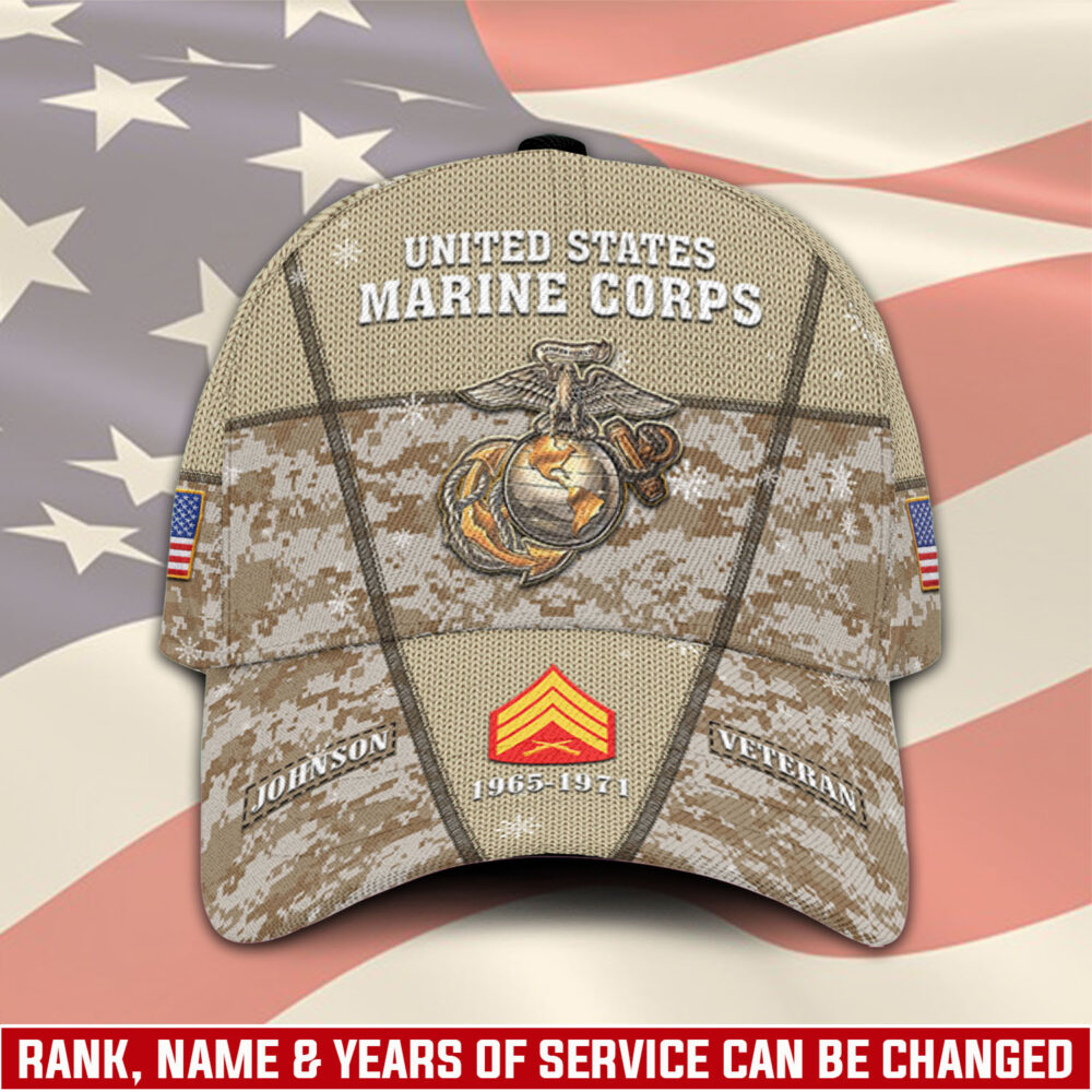 Veteran Classic Cap - THK118796 - Image 7