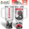 Personalized Godzilla 40oz Stanley Tumbler
