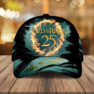 Lord Of The Rings Classic Cap