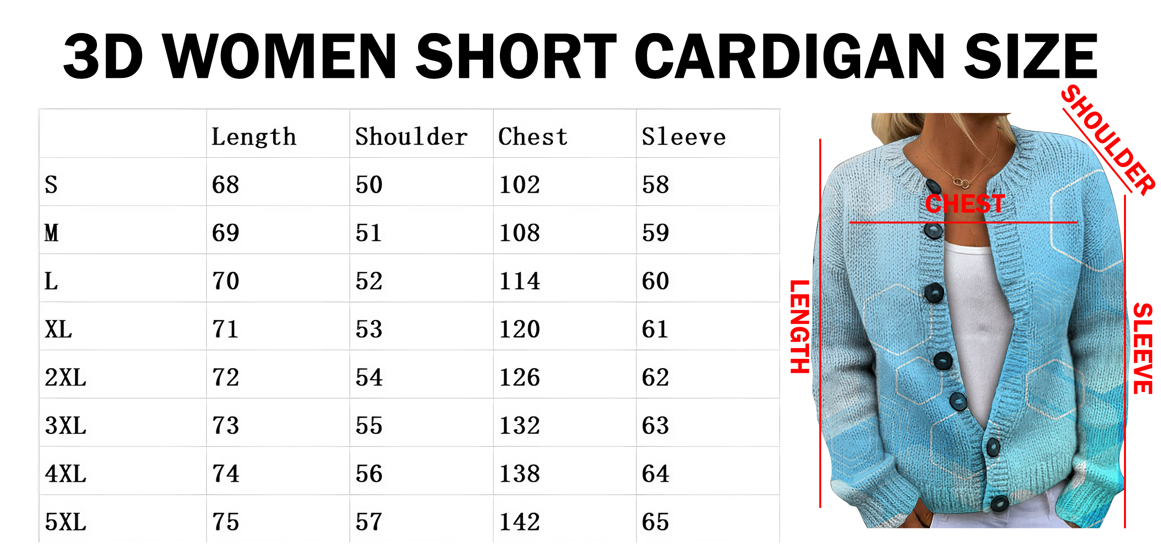 Snoopy 3D Women Short Cardigan - Image 4