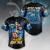Star Trek Baseball Jersey-THK122184