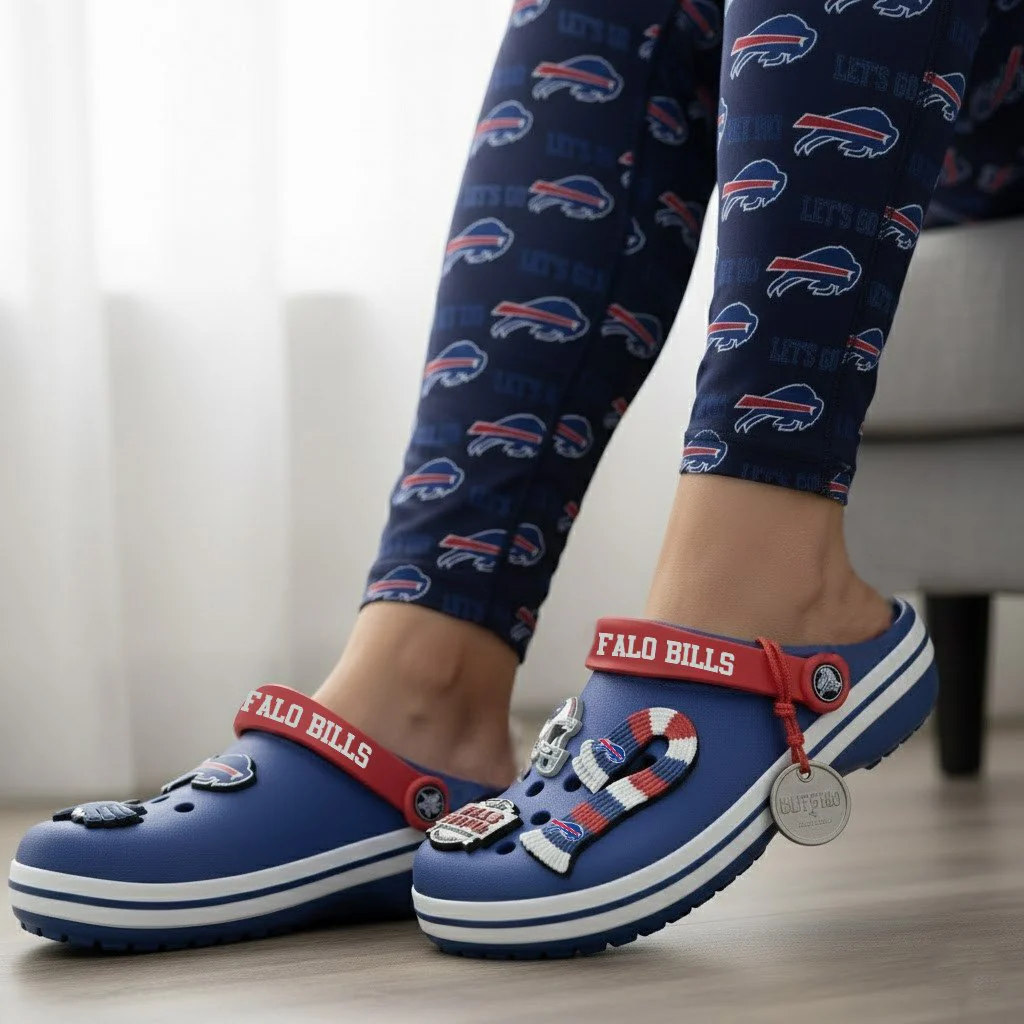 BFBL PREMIUM Crocs Clogs Shoes - Image 2