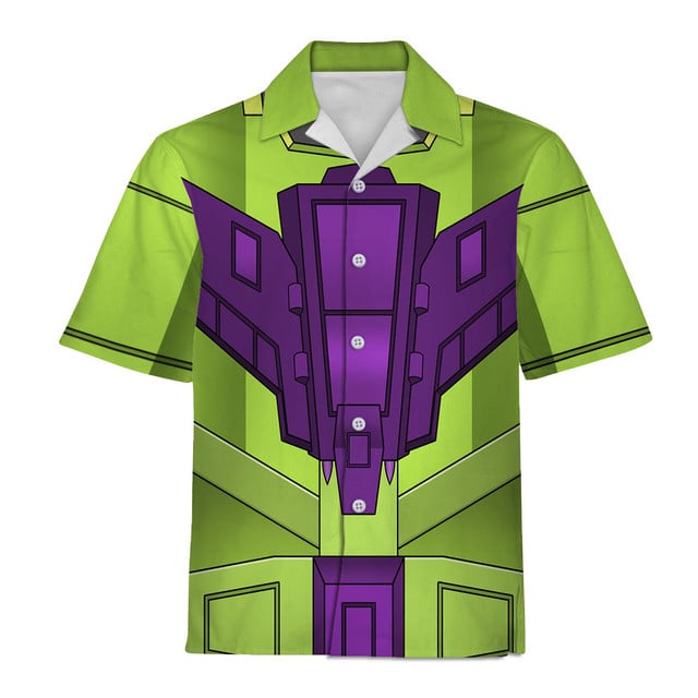 Devastator Transfomers Robot Costume 3D Apparel - Image 6