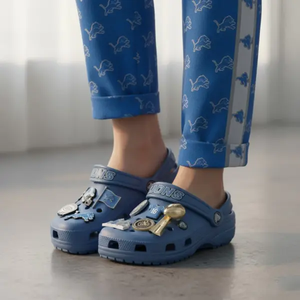 Alternative view of LIONS PREMIUM Crocs Clogs Shoes