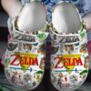 The Legend Of Zelda Clogs