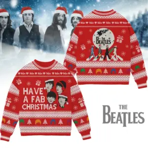 The Beatles Ugly Sweater - THK119276