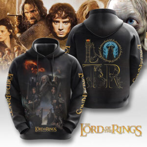 Alternative view of The Lord of the Rings 25th Anniversary 2026 3D Apparel -THK119730