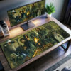 The Lord of the Rings 25th Anniversary LED Desk Mat