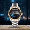 Godzilla Alloy Luxury Quartz Watch