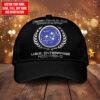 Star Trek Federation Personalized Classic Cap