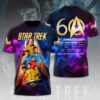 Star Trek 3D Apparel- THK121633