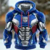 Personalized Transformers Hoodie