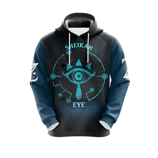 The Legend of Zelda 40th Anniversary 3D Apparel -THK122624 - Image 4