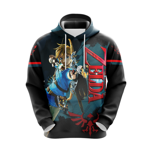 The Legend of Zelda 40th Anniversary 3D Apparel -THK122649 - Image 4