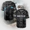 Godzilla Baseball Jersey
