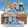 Scooby-Doo Christmas Snow Boots Shoes - THK117999
