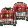 SNOOPY Christmas Sweater