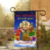 Scooby-Doo Garden Flag