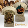 The Lord of the Rings 25th Anniversary 2026 3D Apparel -THK119754